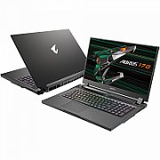 Laptop GIGABYTE Gaming 17.3'' AORUS 17G KD, FHD 300Hz, Procesor Intel® Core™ i7-11800H (24M Cache, up to 4.60 GHz), 16GB DDR4, 512GB SSD, GeForce RTX 3060 6GB, Win 10 Home, Black_2