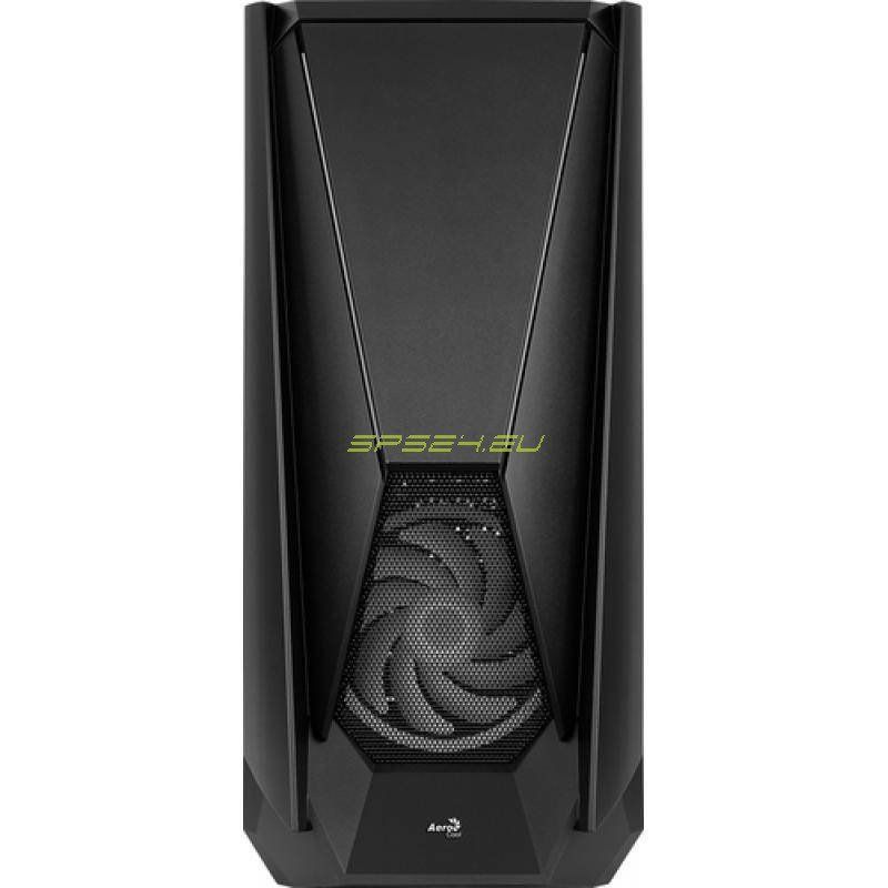 Carcasa Aerocool Visor ARGB, Mid-Tower, fara sursa, E-ATX, Black_2