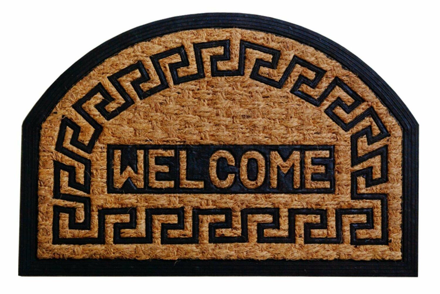 COVORAS INTRARE 60X40CM,CAUCIUC+NUCA.COCOS, ADA, VANORA HOME_1