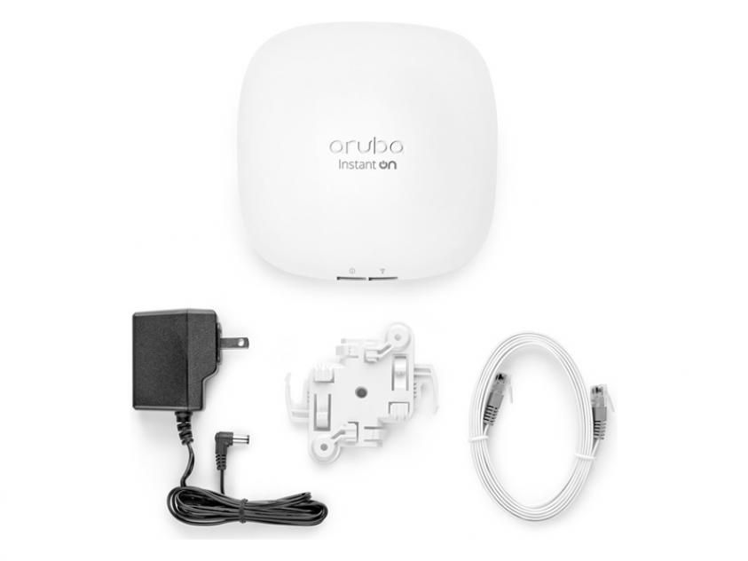 Instant On AP22 with 12V PSU EU Bundle