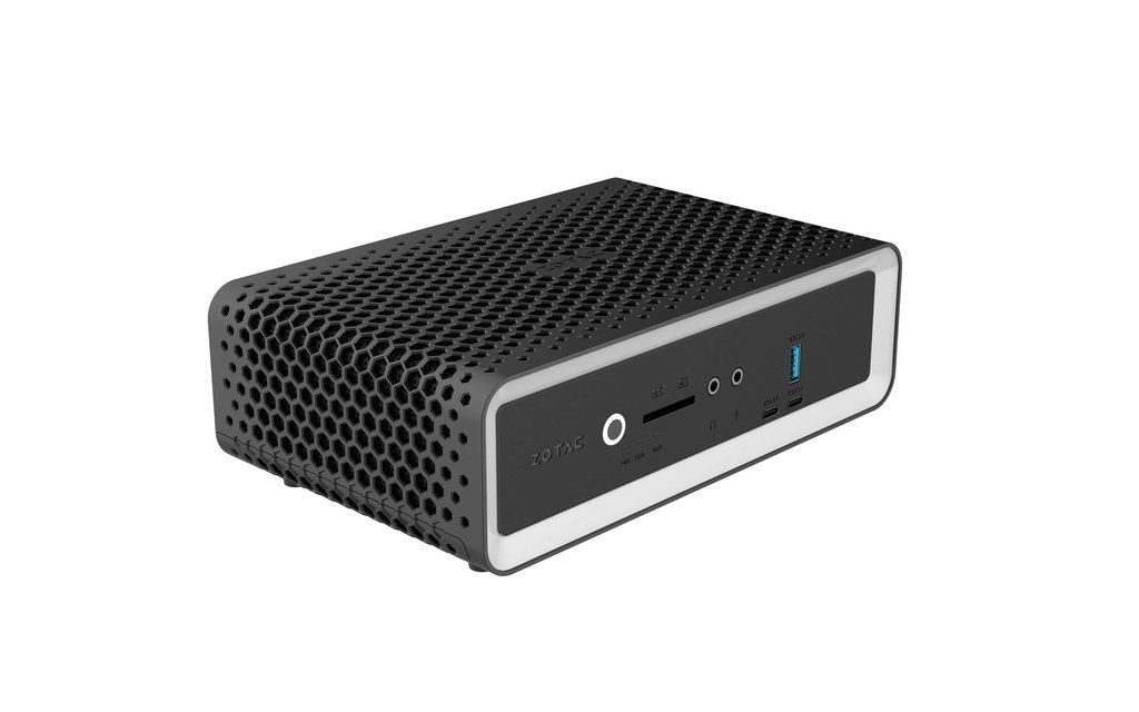 Zotac ZBOX CI642 nano 1.8L sized PC Black BGA 1528 i5-10210U 1.6 GHz_2