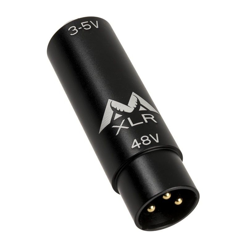 Modmic XLR Power Converter