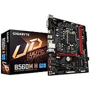 Placa de baza Gigabyte B560M H, LGA 1200_2