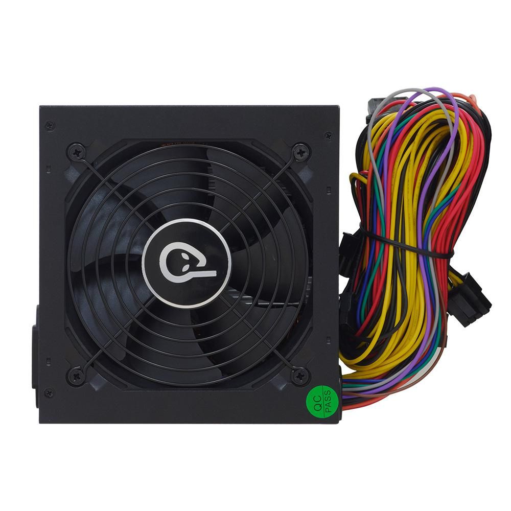 SURSA SPACER TP600 (600W for 600W GAMING PC), fan 120mm, 1x PCI-E (6), 5x S-ATA, 1x P8 (4+4), retail box,  SPPS-TP-600 , (include TV 1,5 lei)