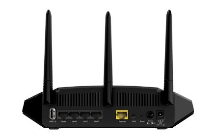 NETGEAR WAC124-100PES Netgear AC2000 Dual Band 4x4 Wireless Access Point (WAC124)_2