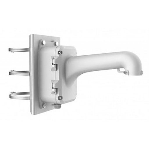 Suport de prindere camere pentru stalp, DS-1604ZJ-pole; dimensiuni: 170.7x261.8x355.5mm;_2