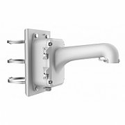 Suport de prindere camere pentru stalp, DS-1604ZJ-pole; dimensiuni: 170.7x261.8x355.5mm;_2
