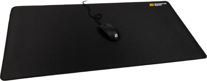 MPJ890 mousepad, 890x450x3mm - negru_3