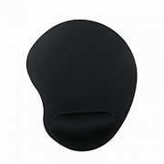 Gembird MP-ERGO-01 mouse pad Black_1