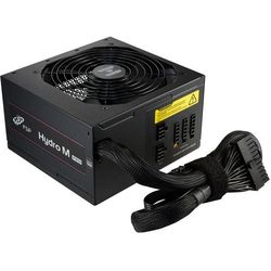 SURSA FORTRON Hydro. M Pro, 600 W, semi-modulara, ATX 12V V2.52, fan 120 mm x 1, 80 Plus Bronze, 