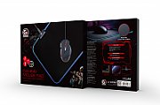GEMBIRD MP-GAMELED-M Gaming mouse pad with LED light effect M-size 250x350mm_2