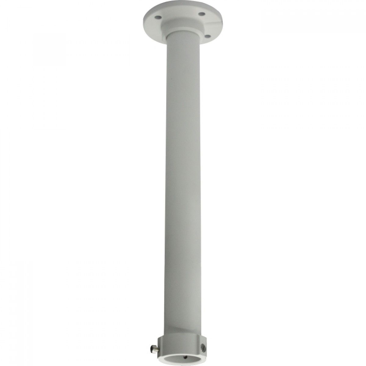 Suport de prindere Hikvision DS-1662ZJ;white Aluminum alloy Φ116.5×500mm_3