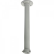 Suport de prindere Hikvision DS-1662ZJ;white Aluminum alloy Φ116.5×500mm_3