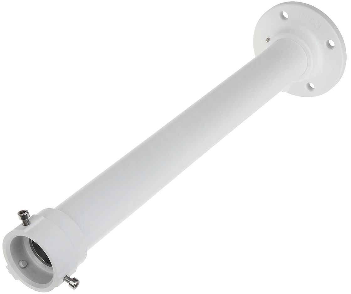 Suport de prindere Hikvision DS-1662ZJ;white Aluminum alloy Φ116.5×500mm_4