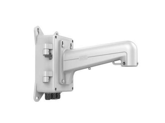 Hikvision Bracket DS-1602ZJ-BOX-CORNER; white aluminum alloy; 255.5 x314x546.4mm._1