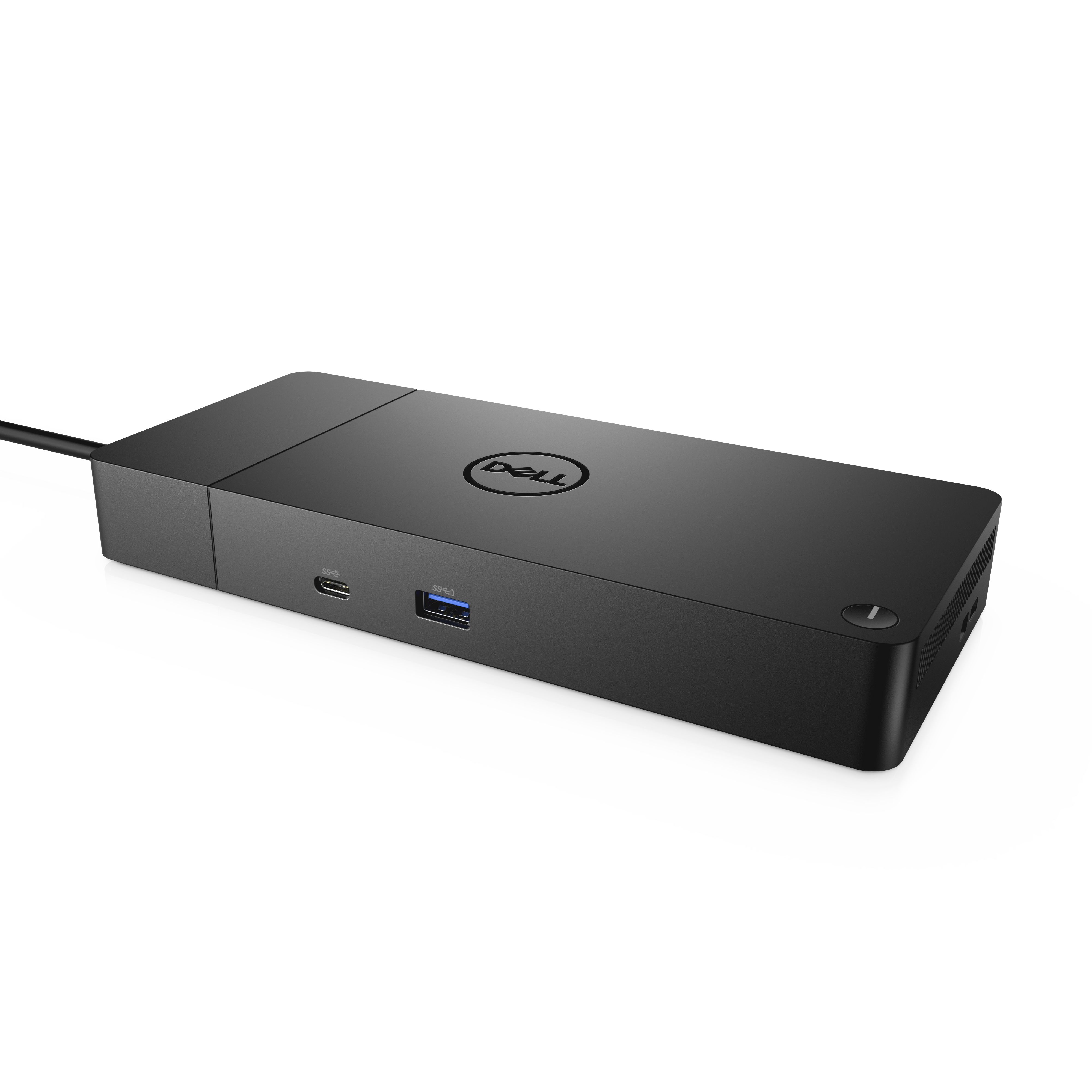 DELL WD19S-130W Wired USB 3.2 Gen 2 (3.1 Gen 2) Type-C Black_1