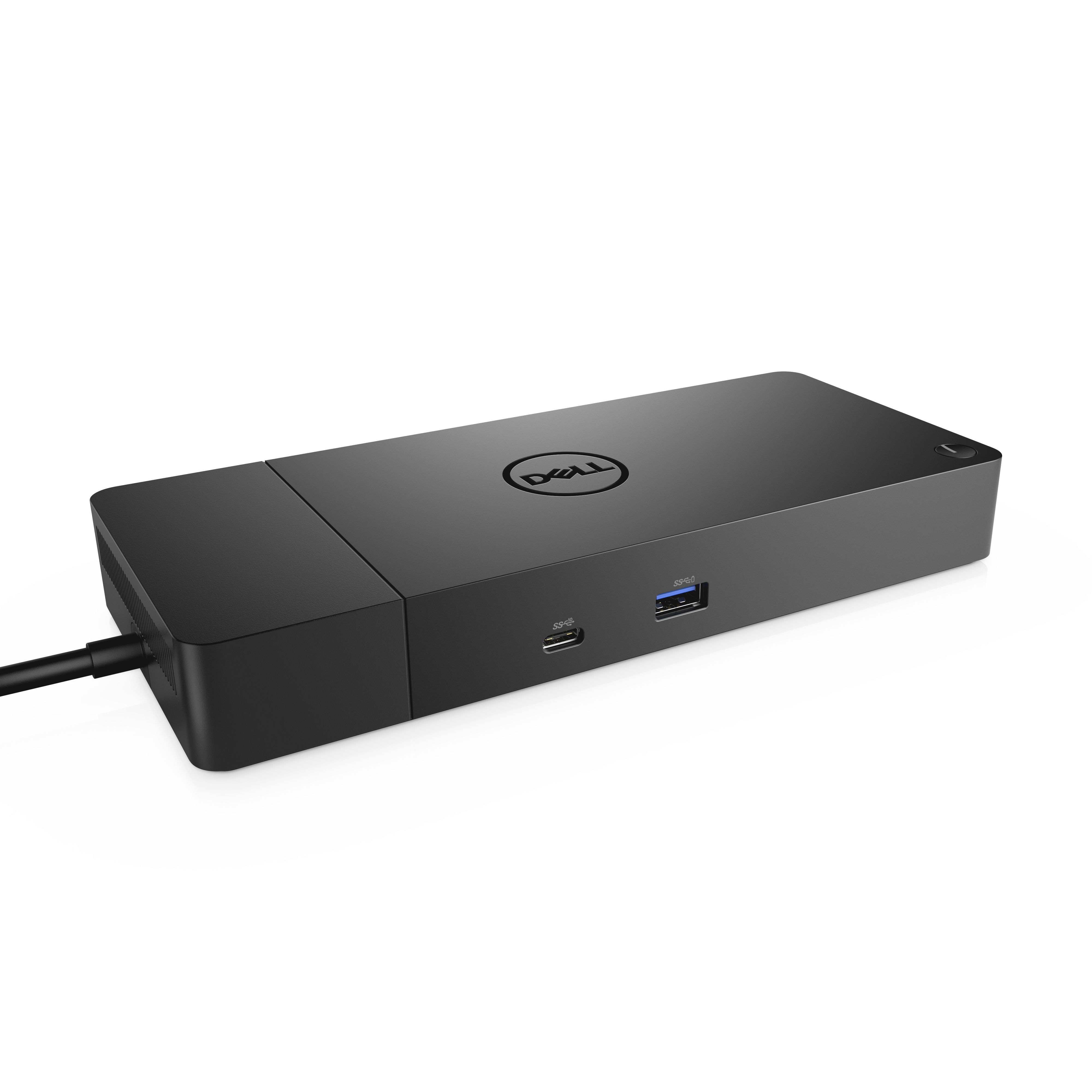 DELL WD19S-130W Wired USB 3.2 Gen 2 (3.1 Gen 2) Type-C Black_2