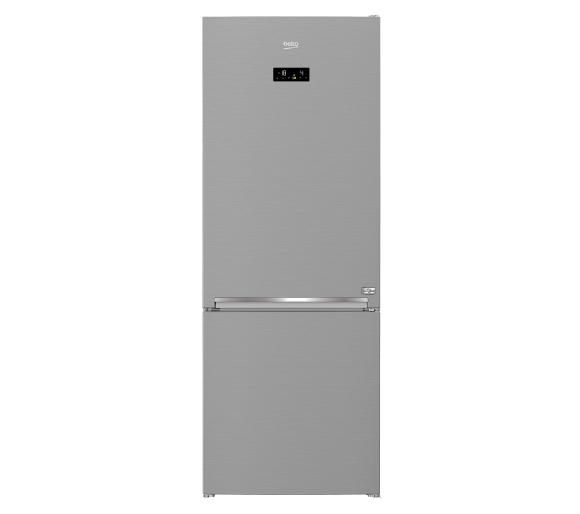 Combina frigorifica BEKO RCNE560E40ZLXPHUN, No Frost, 495 l, H 192 cm, Clasa E, Wi-Fi, Hygiene Shield, inox_2