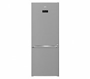 Combina frigorifica BEKO RCNE560E40ZLXPHUN, No Frost, 495 l, H 192 cm, Clasa E, Wi-Fi, Hygiene Shield, inox_2