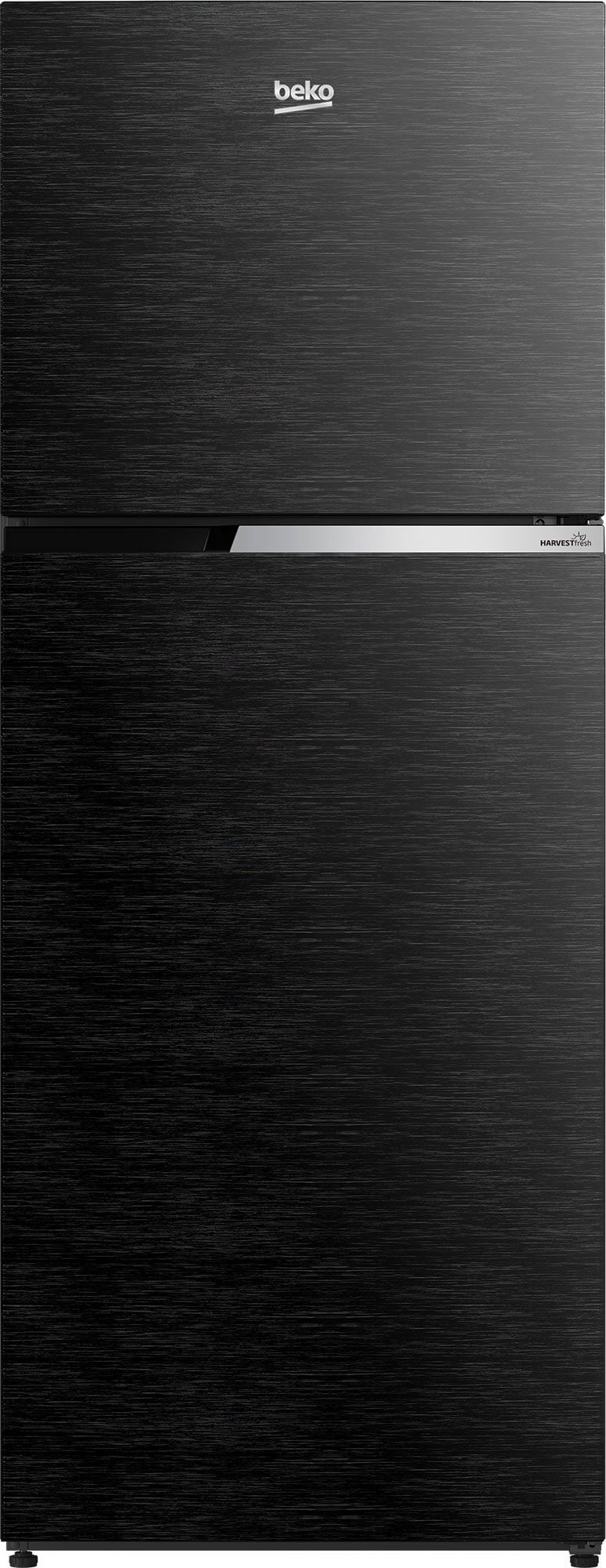 Frigider cu doua usi BEKO RDNT401I30WBN, NeoFrost Dual Cooling, 375 l, H 172 cm, Clasa F, negru