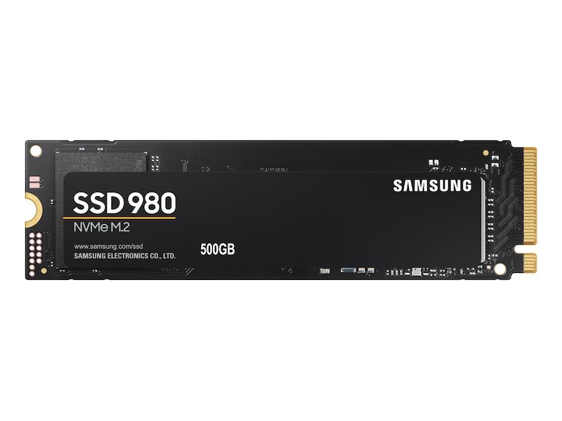SSD 980 500GB NVMe M.2 2280