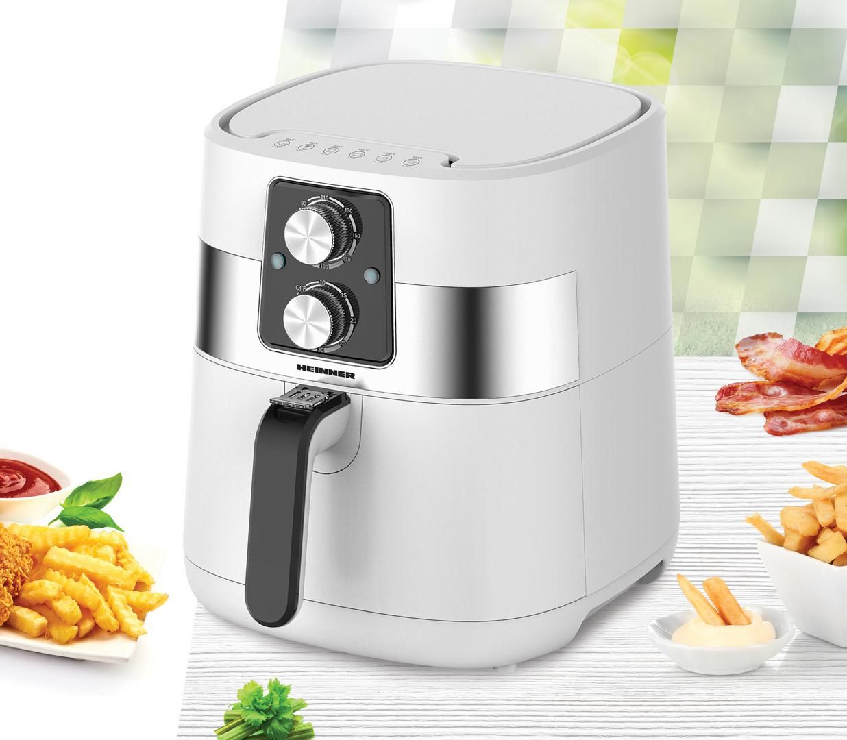 FRITEUZA AER CALD HEINNER HAF-DM1300WH_2