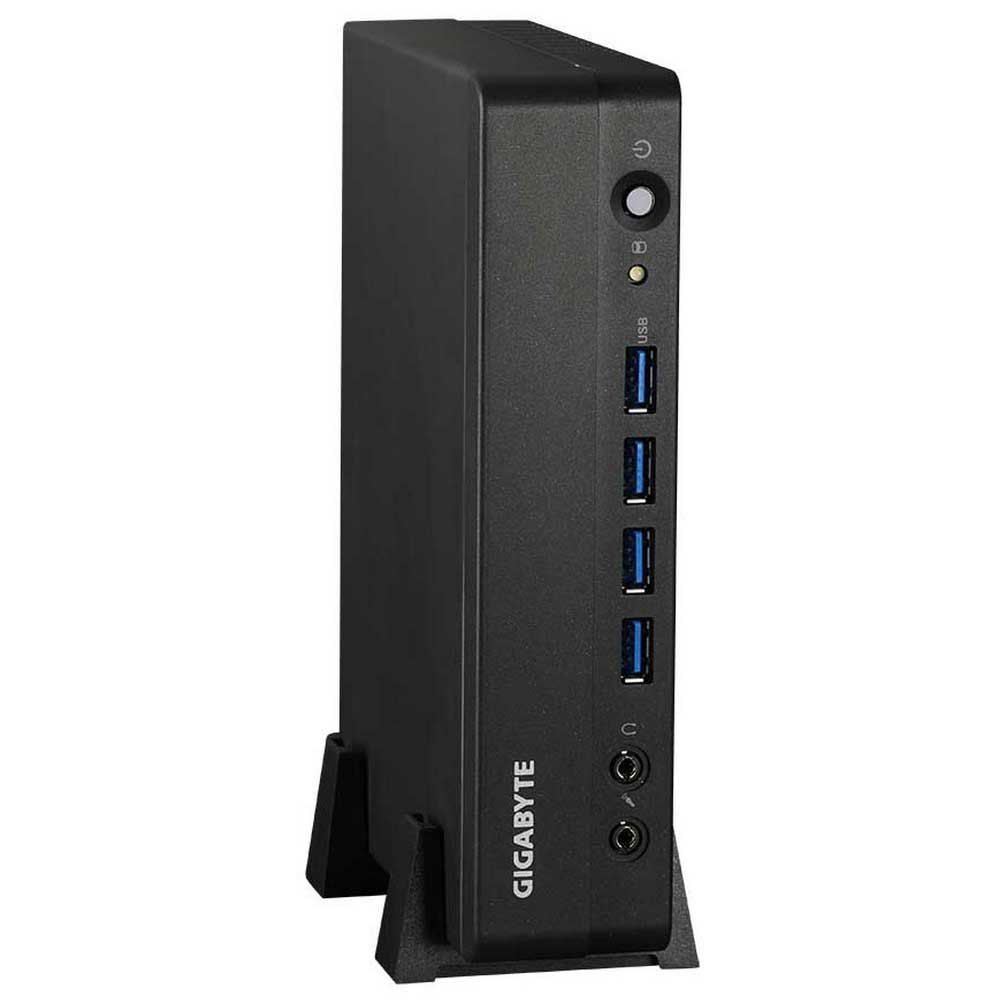 GIGABYTE GB-BSi7-1165G7 Intel Tiger Lake i7-1165G7 2xDDR4 SO-DIMM slot WiFi BT M.2 socketGbE LAN 6xUSB 4xHDMI 19.5V_2