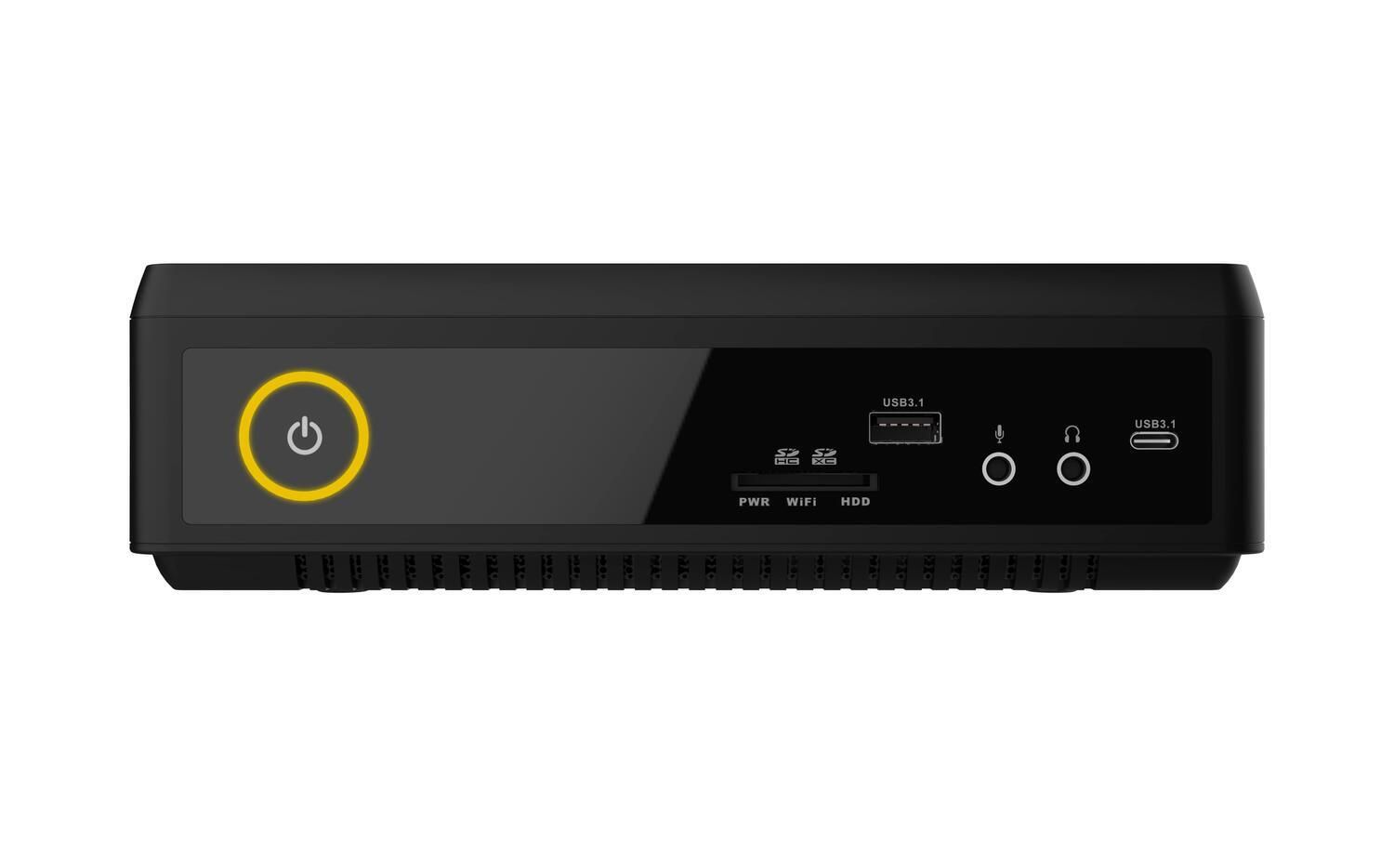 Zotac ZBOX EN052060C Black i5-10300H 2.5 GHz_4