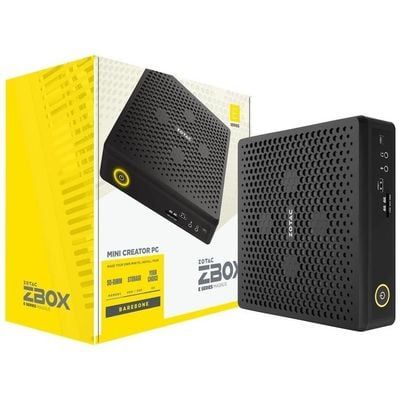 Zotac ZBOX EN072080S Black i7-10750H 2.6 GHz_7