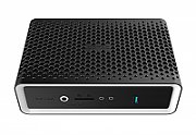 Desktop PC Zotac ZBOX nano Mini PC Barebone AMD Ryzen 3 3200U, 2C / 4T, 2.6 GHz base, 3.5 GHz turbo, 1 MB cache, 12-25 W, Fara memorie, Fara HDD/SSD, Radeon Vega 3, Fara unitate optica, Adaptor extern 65W_2