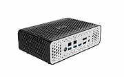 Desktop PC Zotac ZBOX nano Mini PC Barebone AMD Ryzen 3 3200U, 2C / 4T, 2.6 GHz base, 3.5 GHz turbo, 1 MB cache, 12-25 W, Fara memorie, Fara HDD/SSD, Radeon Vega 3, Fara unitate optica, Adaptor extern 65W_3