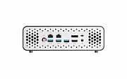 Desktop PC Zotac ZBOX nano Mini PC Barebone AMD Ryzen 3 3200U, 2C / 4T, 2.6 GHz base, 3.5 GHz turbo, 1 MB cache, 12-25 W, Fara memorie, Fara HDD/SSD, Radeon Vega 3, Fara unitate optica, Adaptor extern 65W_4