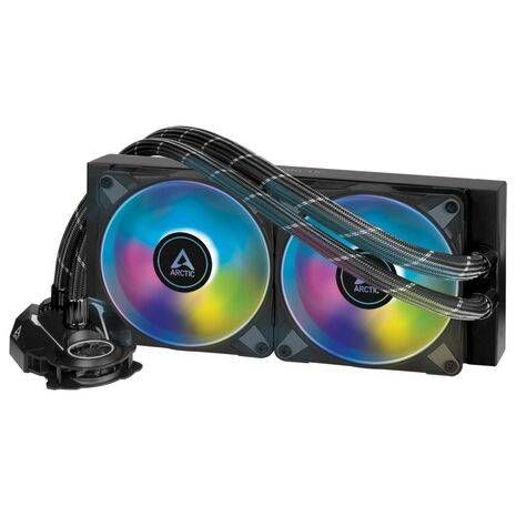 Liquid Freezer II - 240 RGB Black_3