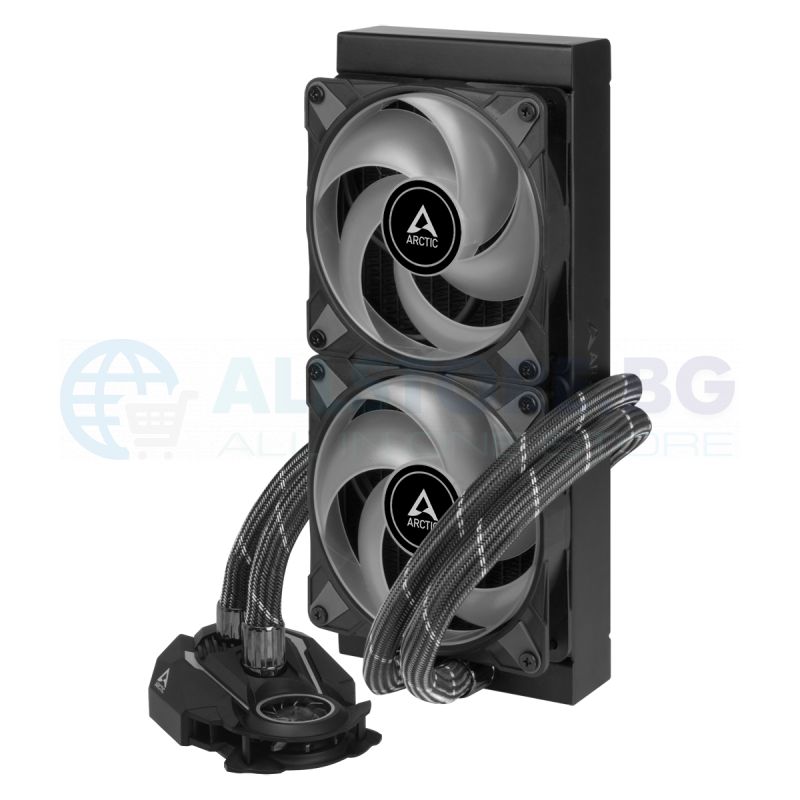 Liquid Freezer II - 240 RGB Black_4