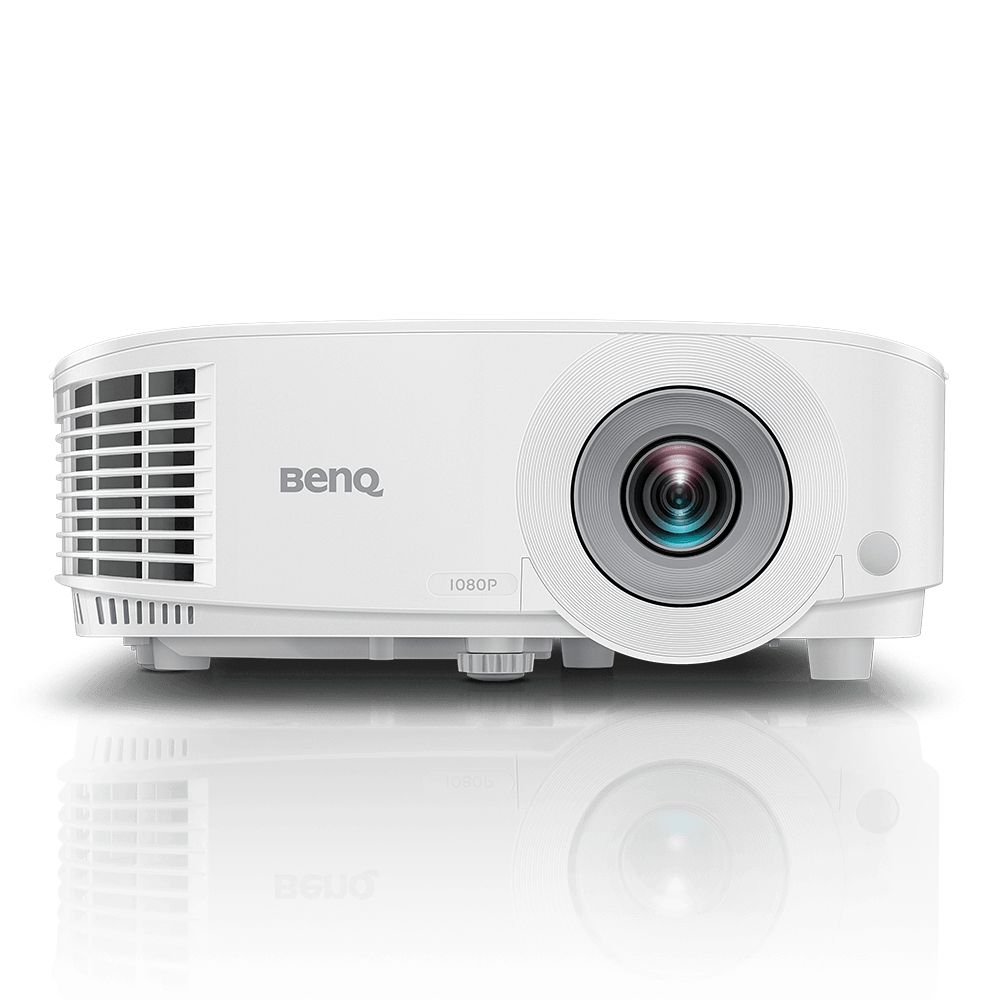 Proiector BENQ MH550, DLP,  FHD 1920*1080, up to WUXGA 1920*1200, 3500 lumeni, 20.000:1, 16:9 nativ, lampa 5000 ore/ 15.000 ore Ecomode, dimensiune maxima imagine 300