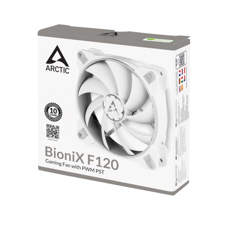 BioniX F120 (Grey/White) 120 mm, PWM_3