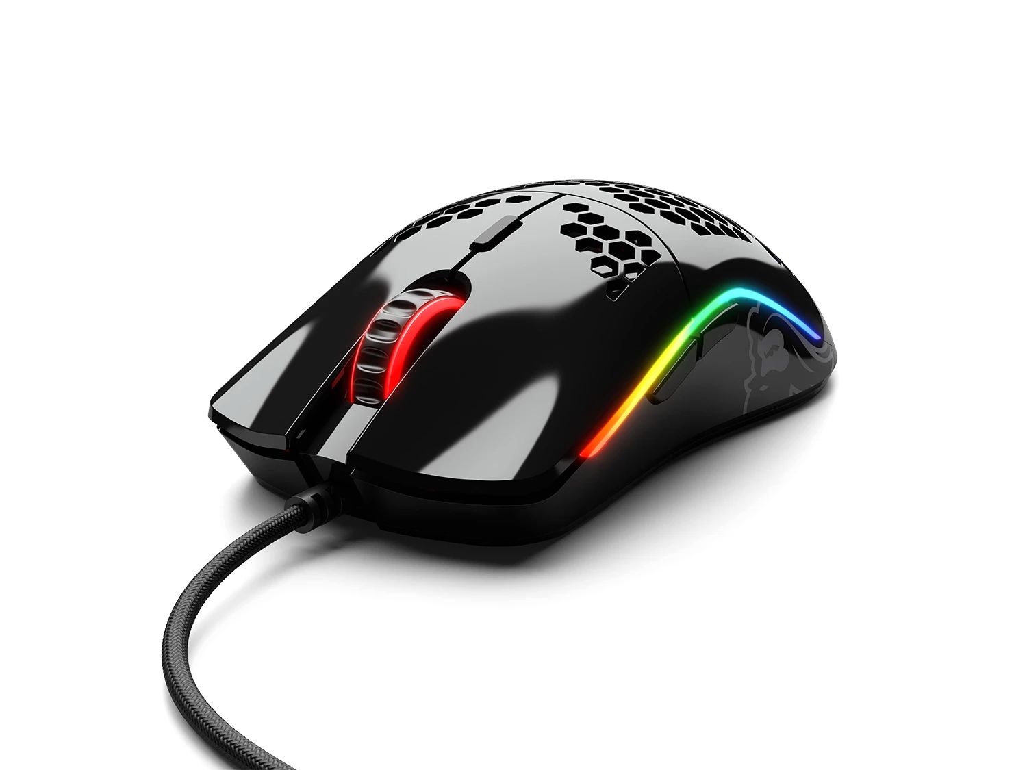 Mouse Gaming Glorious Model O (Glossy Black)