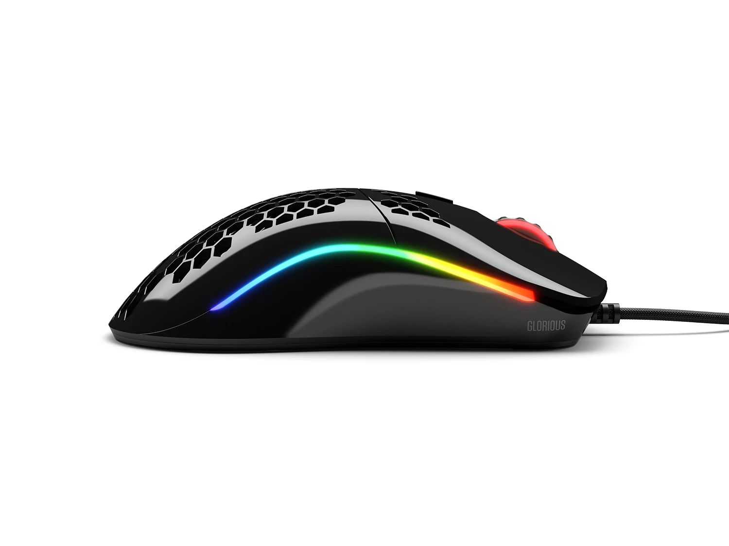 Mouse Gaming Glorious Model O (Glossy Black)_2
