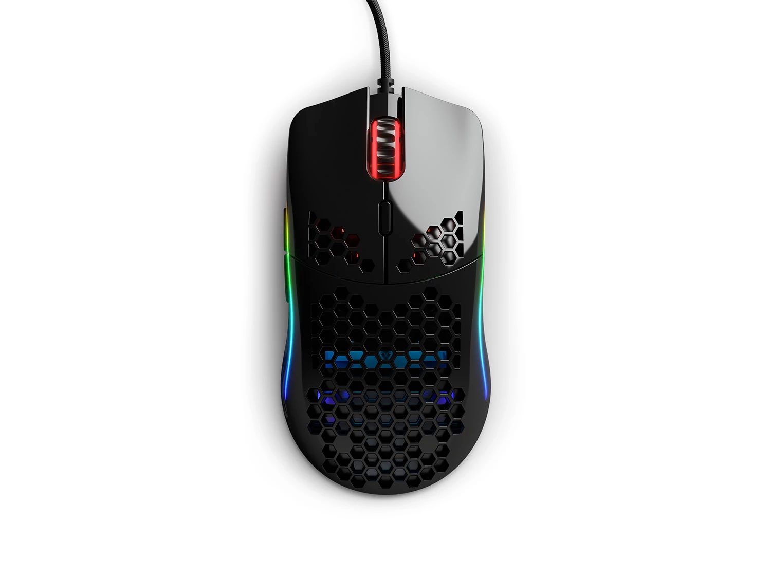 Mouse Gaming Glorious Model O (Glossy Black)_3