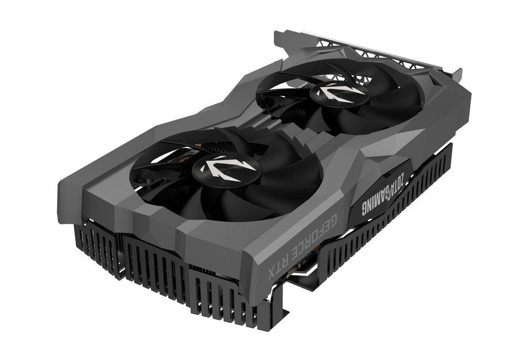 Zotac ZT-T20600H-10M graphics card NVIDIA GeForce RTX 2060 6 GB GDDR6_4