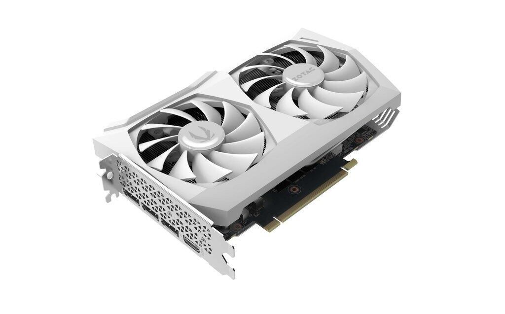 Zotac GAMING GeForce RTX 3060 AMP White Edition NVIDIA 12 GB GDDR6_3