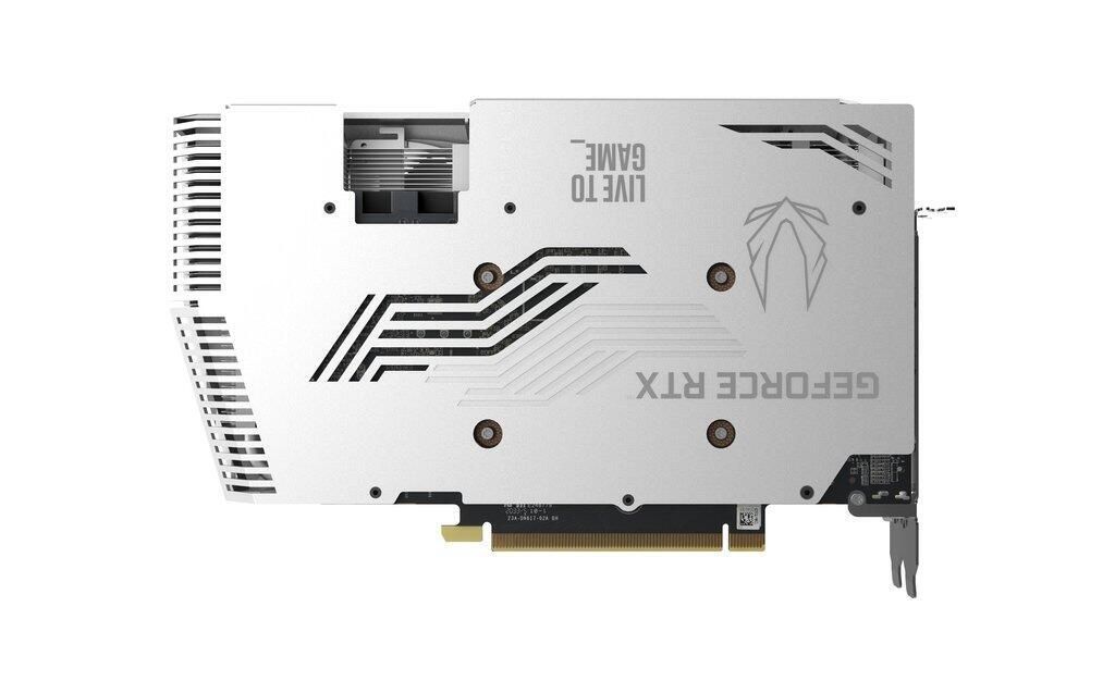 Zotac GAMING GeForce RTX 3060 AMP White Edition NVIDIA 12 GB GDDR6_4