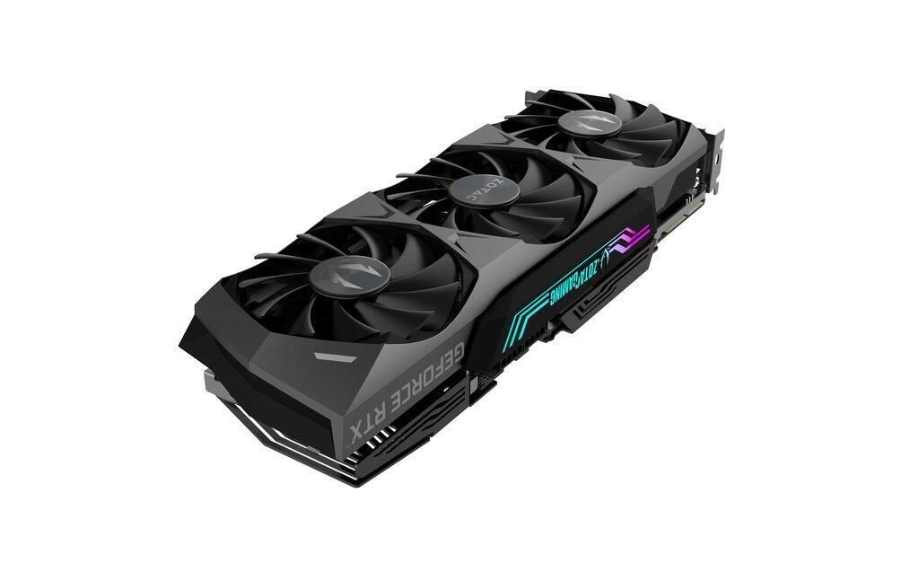 Zotac GAMING GeForce RTX 3090 Trinity OC NVIDIA 24 GB  GDDR6X_2