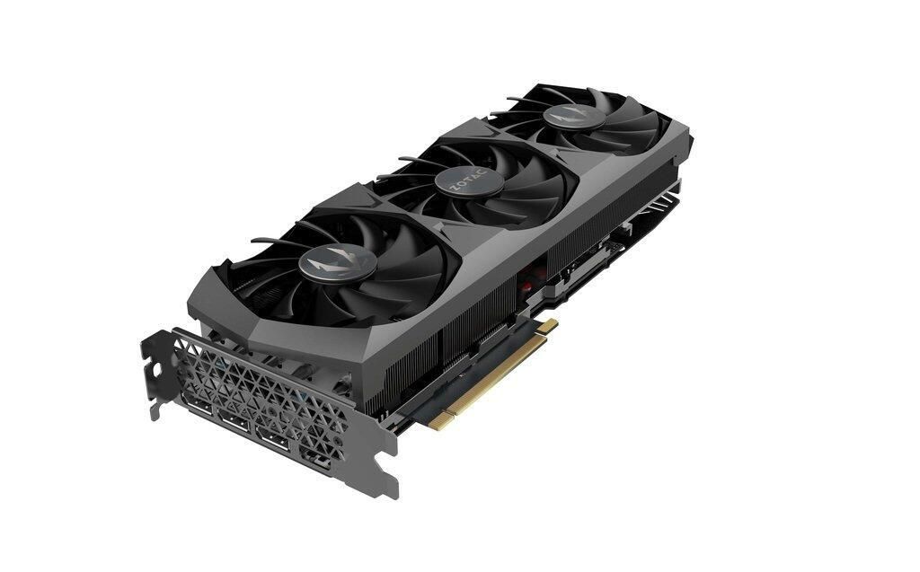 Zotac GAMING GeForce RTX 3090 Trinity OC NVIDIA 24 GB  GDDR6X_3
