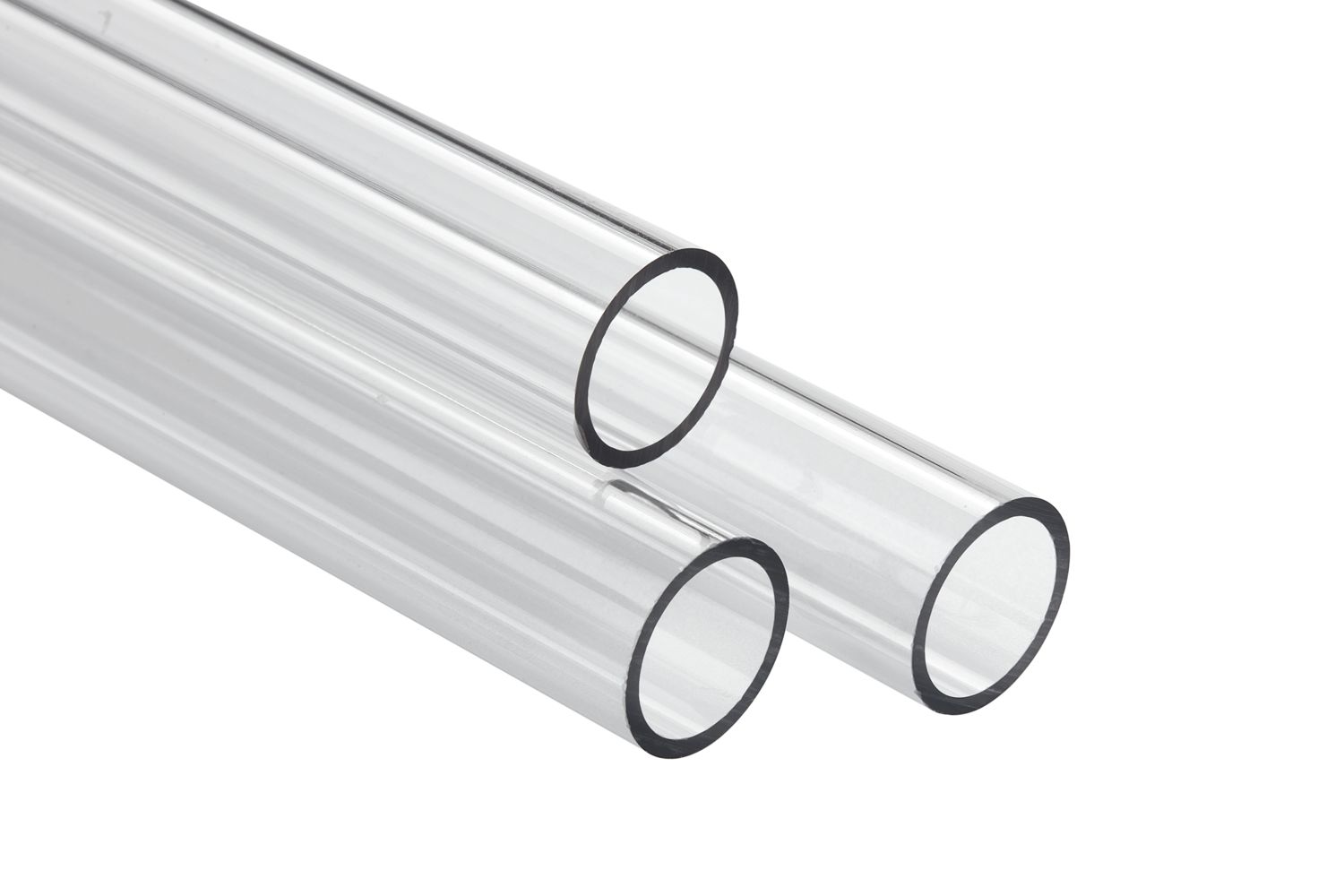 Set Tuburi Watercooling Hydro X Series XT Hardline 12mm  — Transparent_1