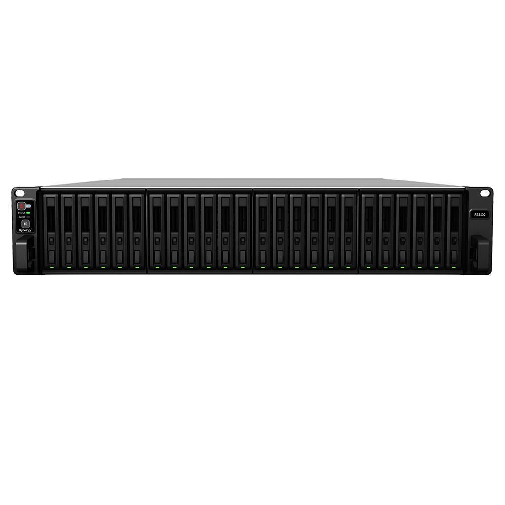 Synology NAS Flash Station FS3400 (24 Bay) 2U_6