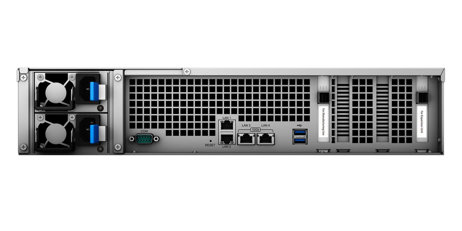 Synology NAS Flash Station FS6400 (24 Bay) 2U_3