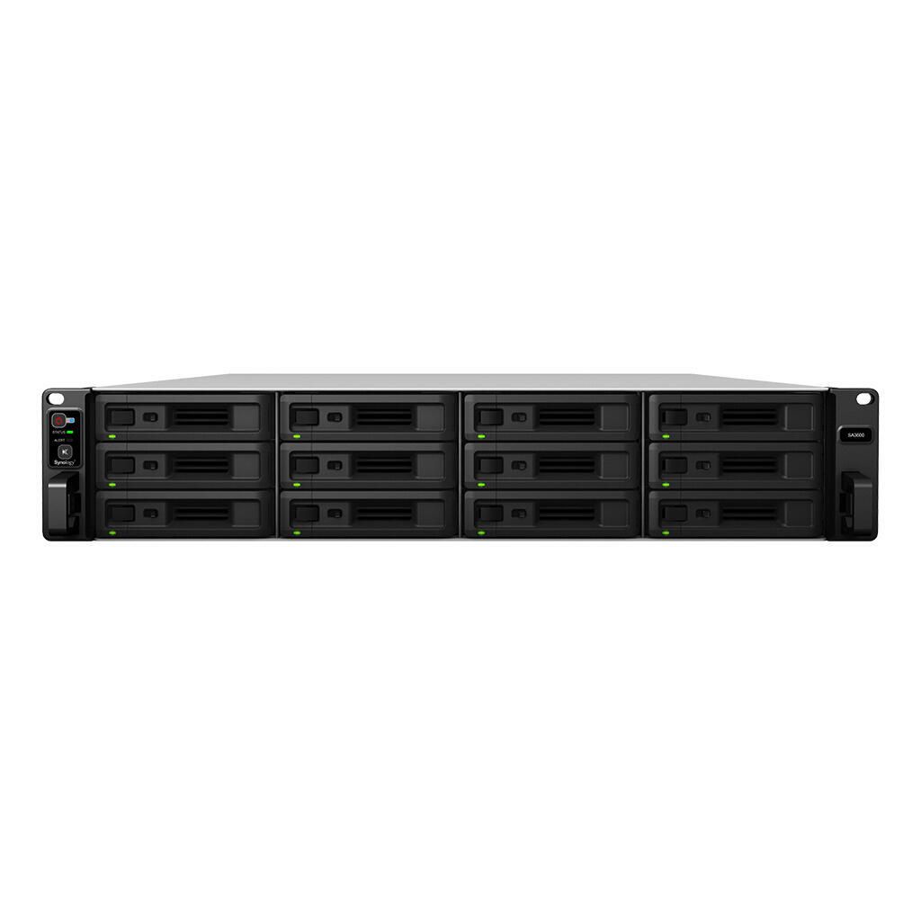 Synology NAS SA3600 (12 Bay) 2U