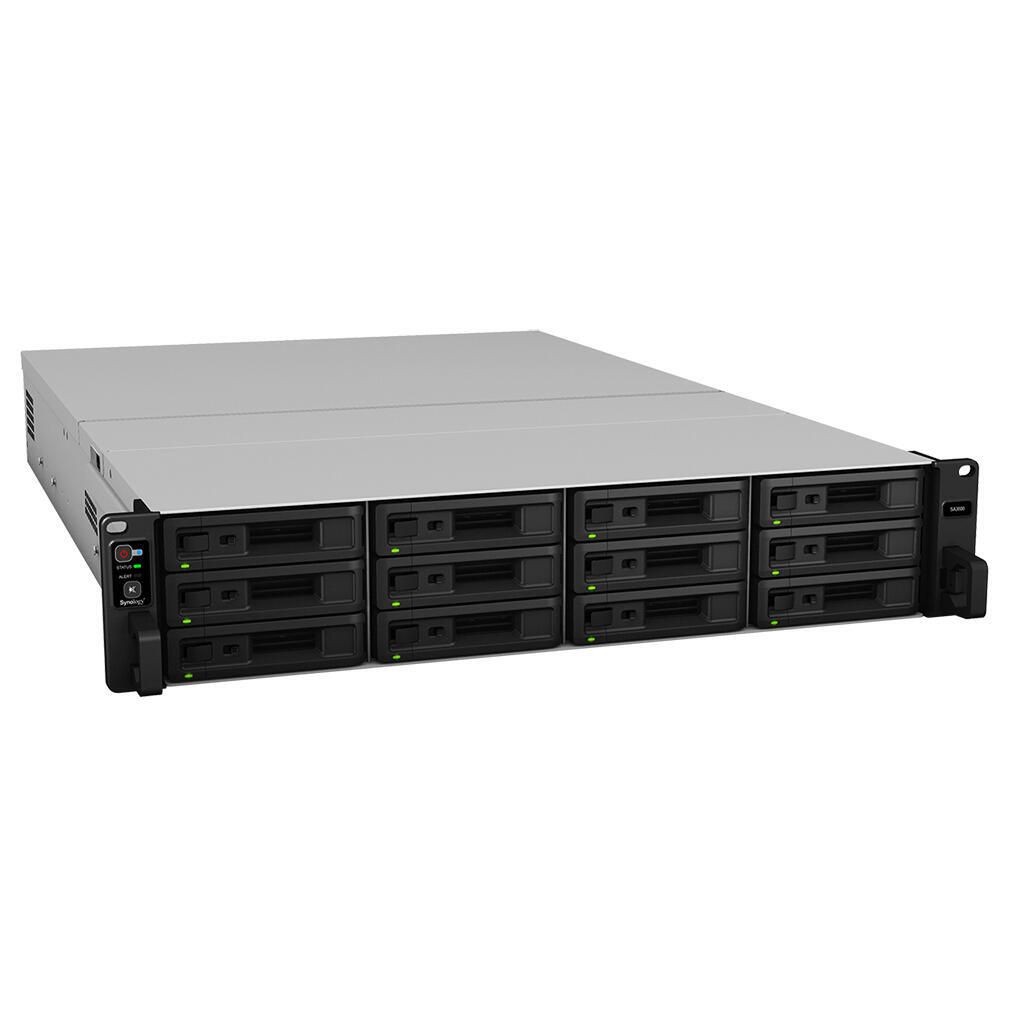 Synology NAS SA3600 (12 Bay) 2U_2