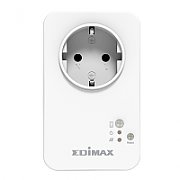 Edimax SP-1101W electrical power plug White_3